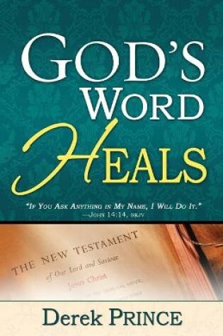 Cover of God's Word Heals