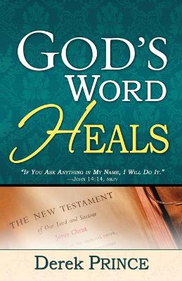 Book cover for God's Word Heals