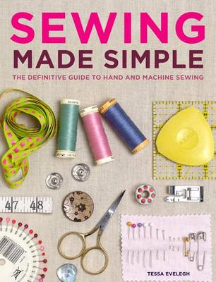 Book cover for Sewing Made Simple