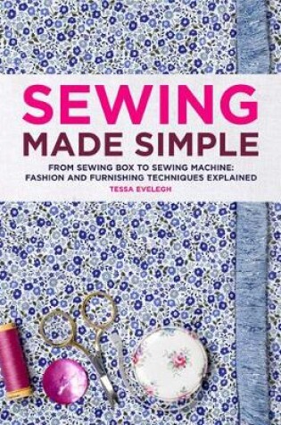 Cover of Sewing Made Simple
