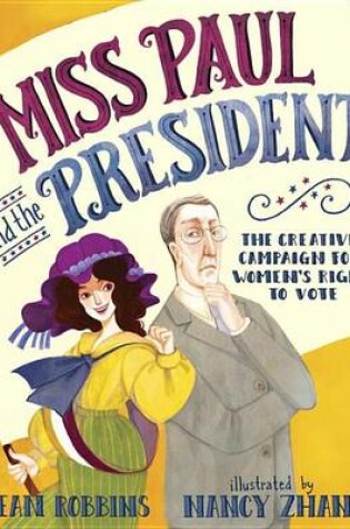 Cover of Miss Paul and the President