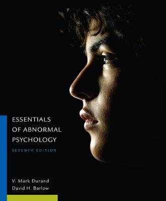 Book cover for Essentials of Abnormal Psychology