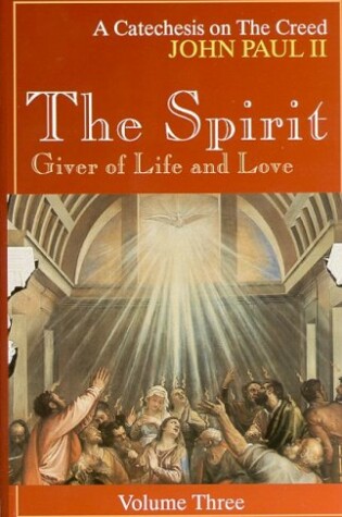 Cover of Spirit Giver Life & Love