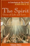 Book cover for Spirit Giver Life & Love