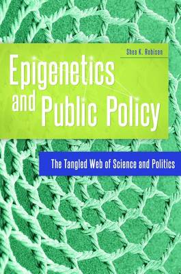 Cover of Epigenetics and Public Policy