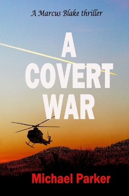 Book cover for A Covert War