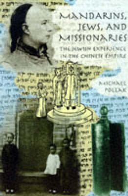 Book cover for Mandarins, Jews and Missionaries