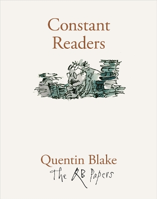 Book cover for Constant Readers