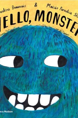 Cover of Hello, Monster!