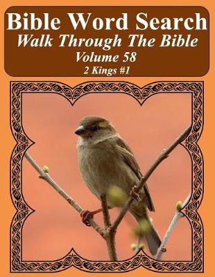 Book cover for Bible Word Search Walk Through The Bible Volume 58