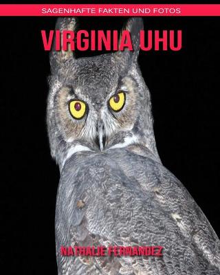 Book cover for Virginia Uhu