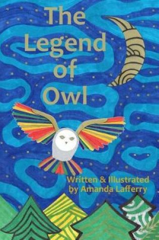 Cover of The Legend of Owl