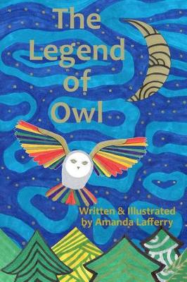 Book cover for The Legend of Owl