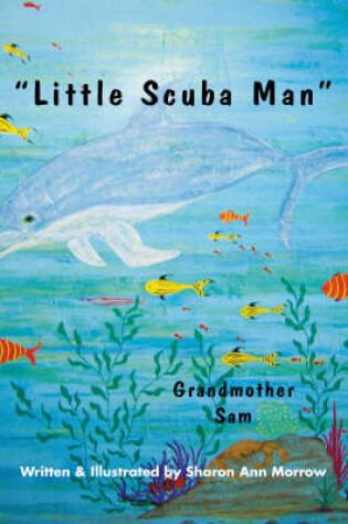 Cover of Little Scuba Man