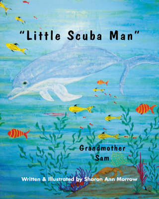 Cover of Little Scuba Man