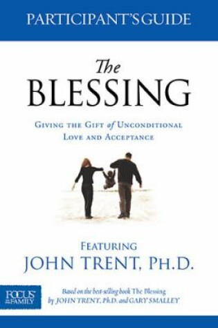 Cover of The Blessing Participant's Guide