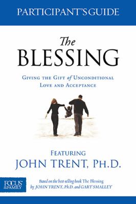 Book cover for The Blessing Participant's Guide