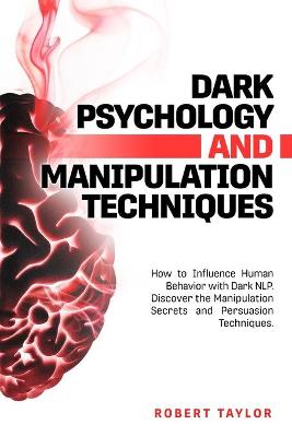 Book cover for Dark Psychology and Manipulation Techniques