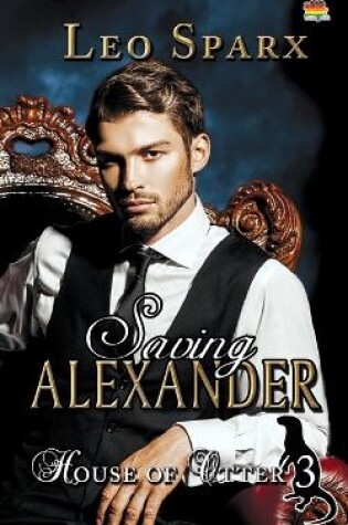 Cover of Saving Alexander