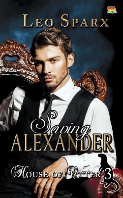 Book cover for Saving Alexander