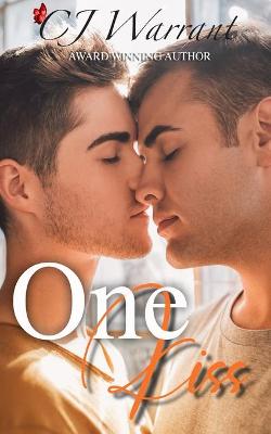 Book cover for One Kiss