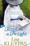 Book cover for Tempt Me at Twilight