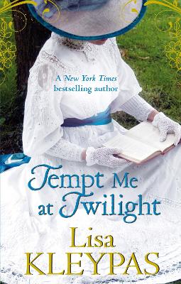 Book cover for Tempt Me at Twilight