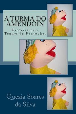 Book cover for A Turma Do Amendoin