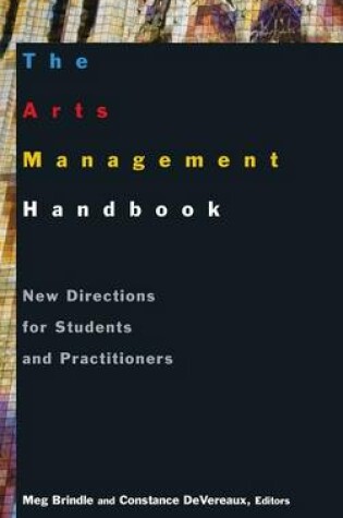 Cover of The Arts Management Handbook