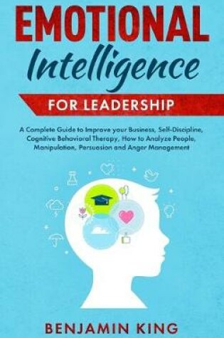 Cover of Emotional Intelligence for Leadership