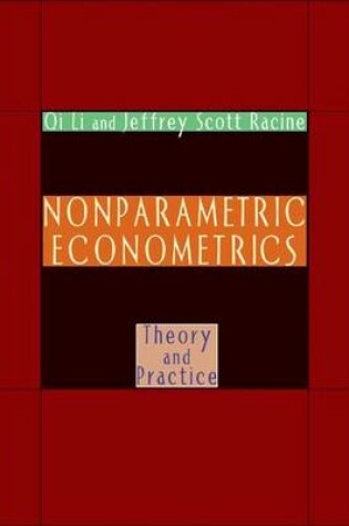 Cover of Nonparametric Econometrics