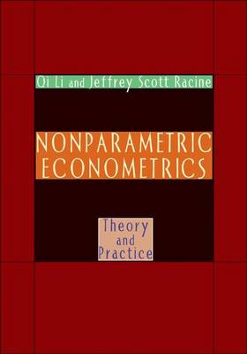 Book cover for Nonparametric Econometrics