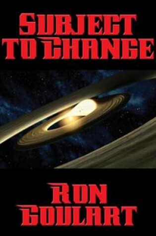 Cover of Subject to Change