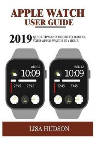 Cover of Apple Watch User Guide