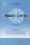 Book cover for Progress in Optics