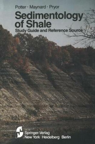 Cover of Sedimentology of Shale