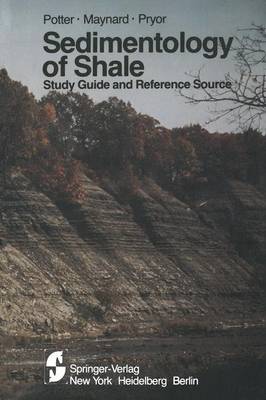 Book cover for Sedimentology of Shale