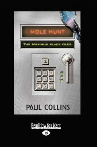 Cover of Mole Hunt