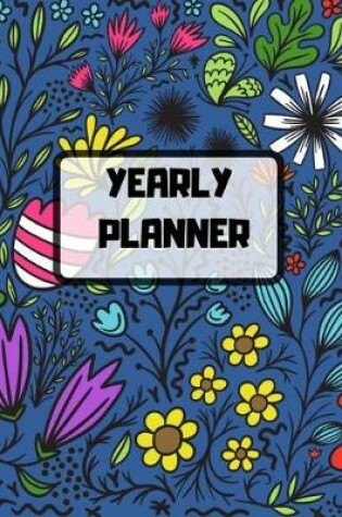 Cover of Yearly Planner