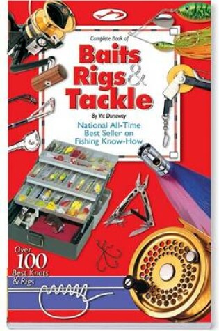 Cover of Baits, Rigs & Tackle