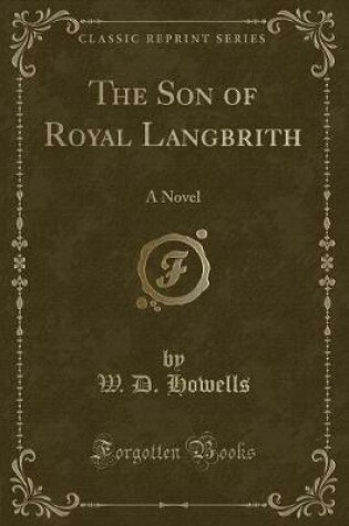 Cover of The Son of Royal Langbrith