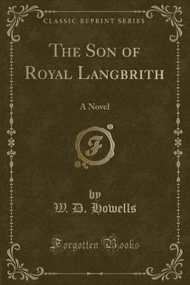 Book cover for The Son of Royal Langbrith