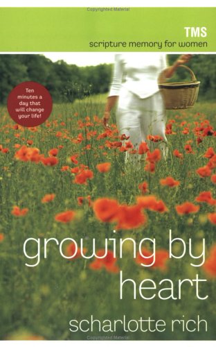 Book cover for Growing by Heart