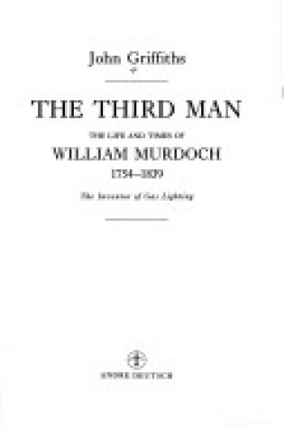 Cover of The Third Man