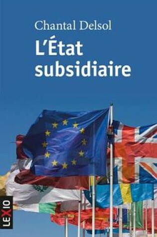 Cover of L'Etat Subsidiaire