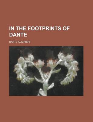 Book cover for In the Footprints of Dante