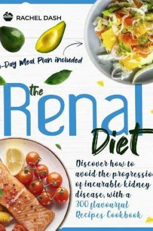 Cover of The Renal Diet