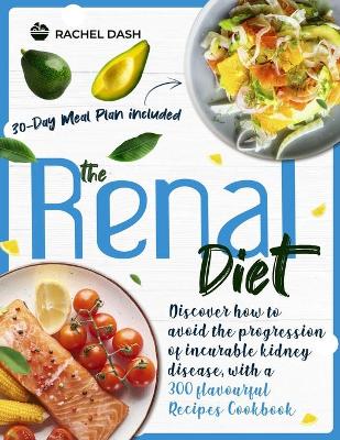 Book cover for The Renal Diet