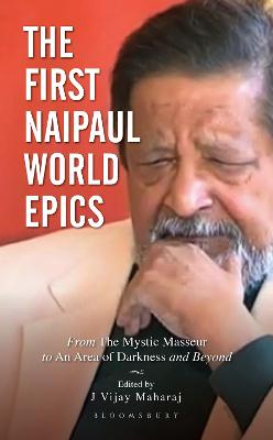 Cover of The First Naipaul World Epics