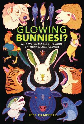 Cover of Glowing Bunnies!?